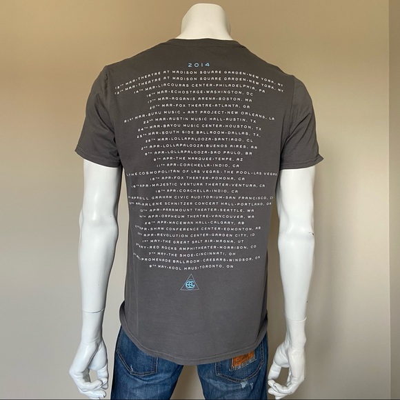 Ellie Goulding concert tee - Picture 2 of 4